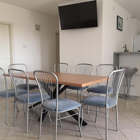 Apartments Jasna Privlaka  Εξωτερικό φωτογραφία