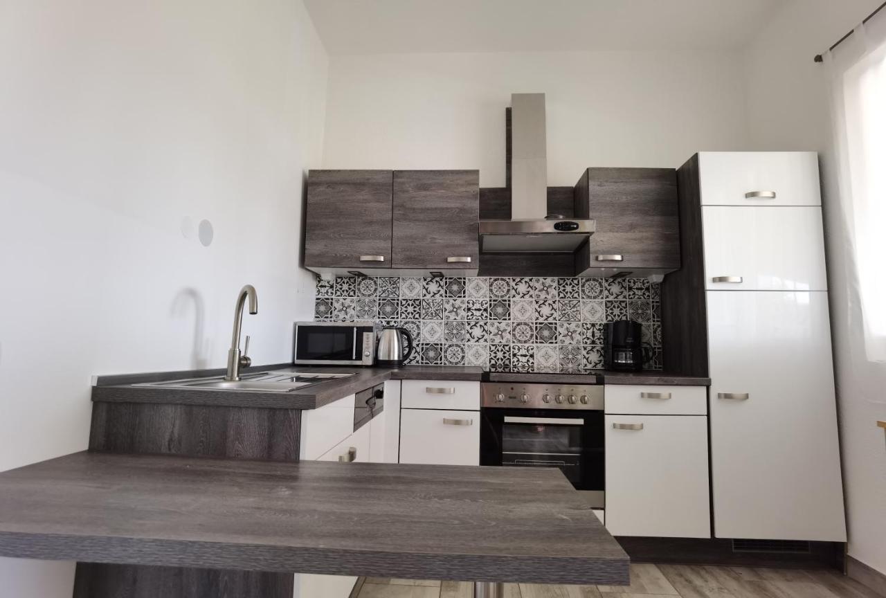 Apartments Jasna Privlaka  Εξωτερικό φωτογραφία