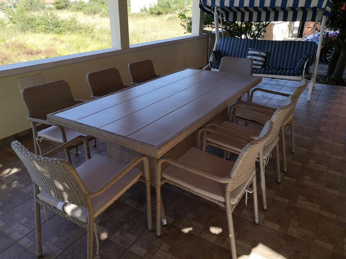 Apartments Jasna Privlaka  Εξωτερικό φωτογραφία