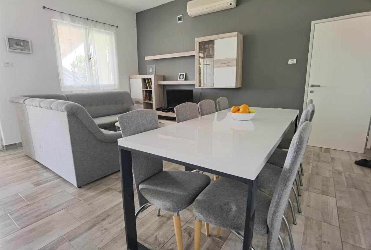 Apartments Jasna Privlaka  Εξωτερικό φωτογραφία