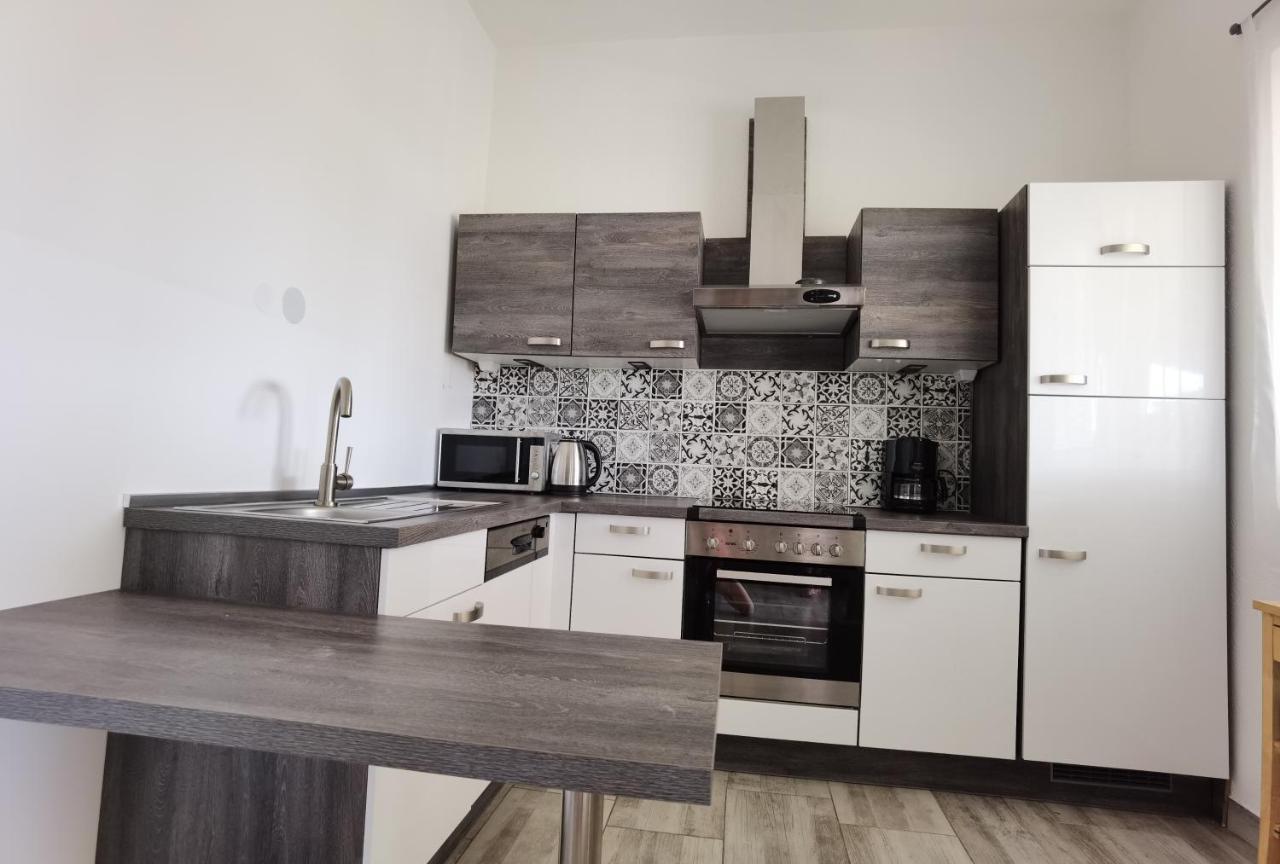 Apartments Jasna Privlaka  Εξωτερικό φωτογραφία