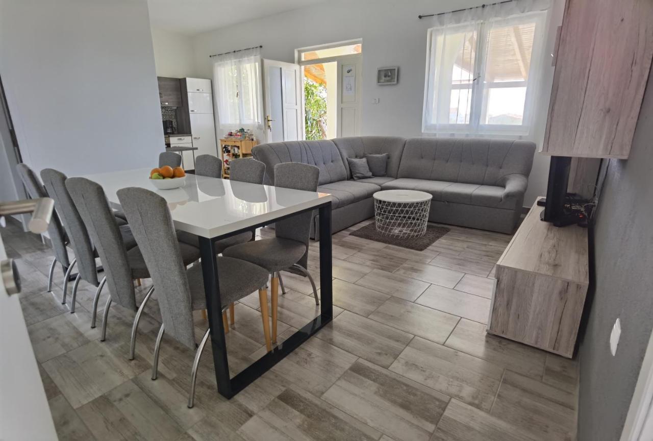 Apartments Jasna Privlaka  Εξωτερικό φωτογραφία
