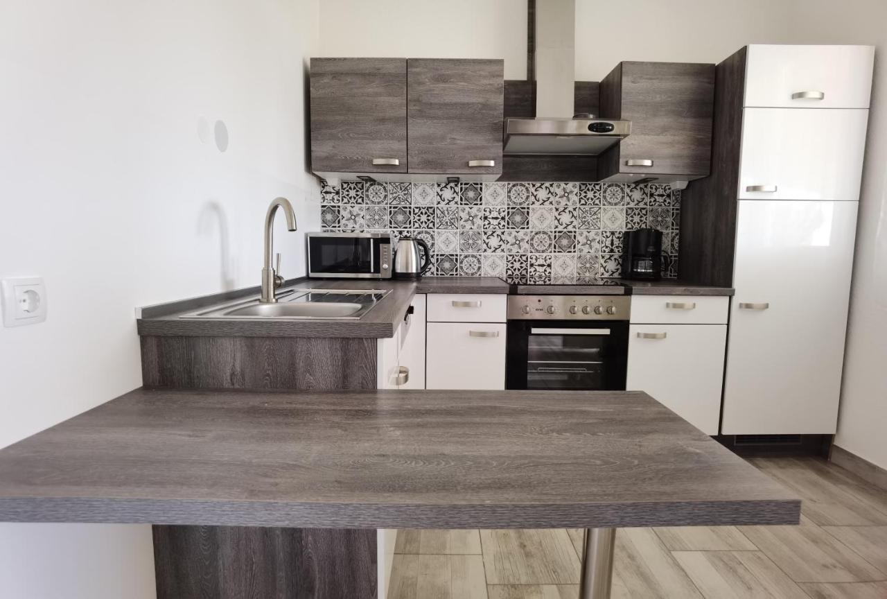Apartments Jasna Privlaka  Εξωτερικό φωτογραφία