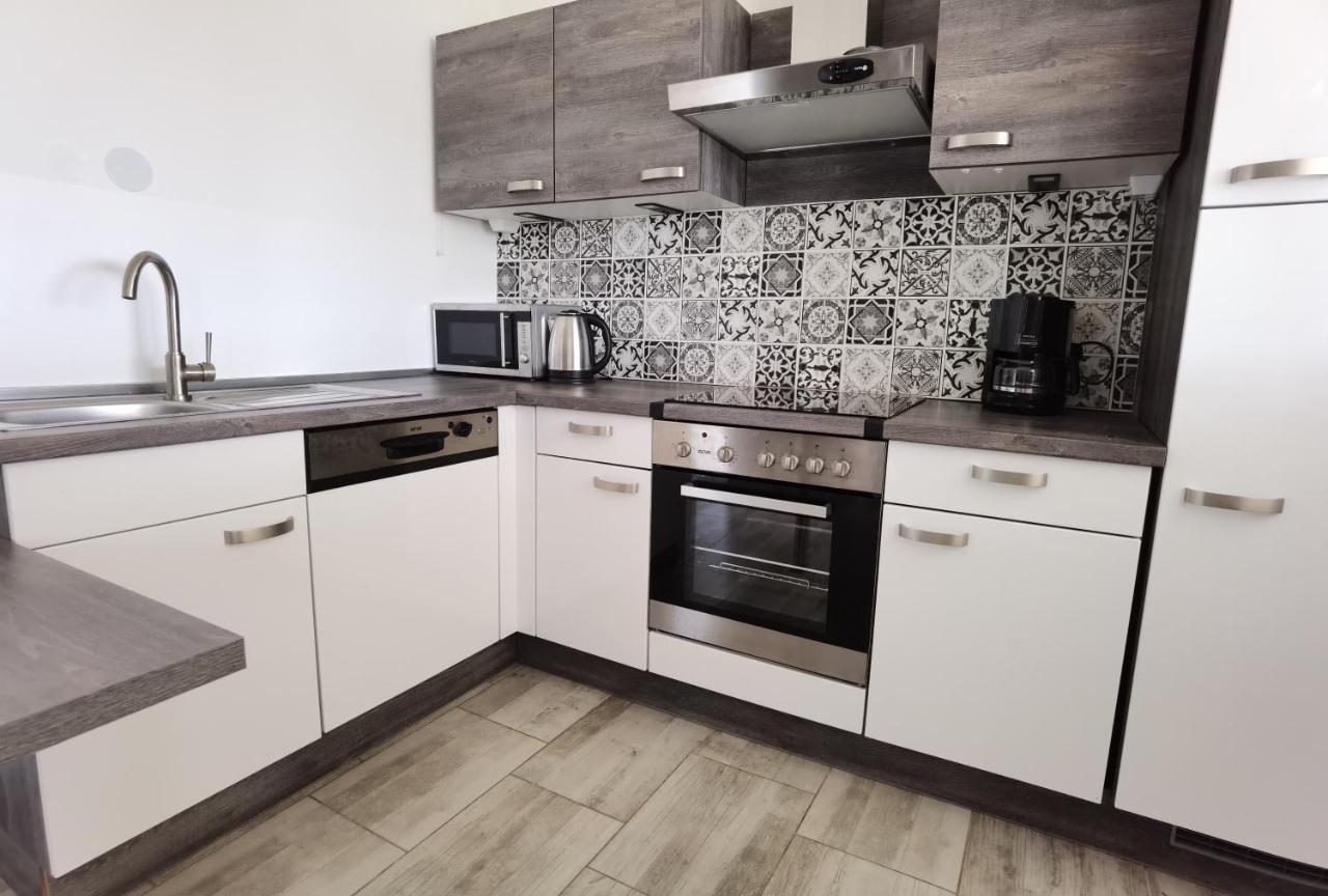 Apartments Jasna Privlaka  Εξωτερικό φωτογραφία