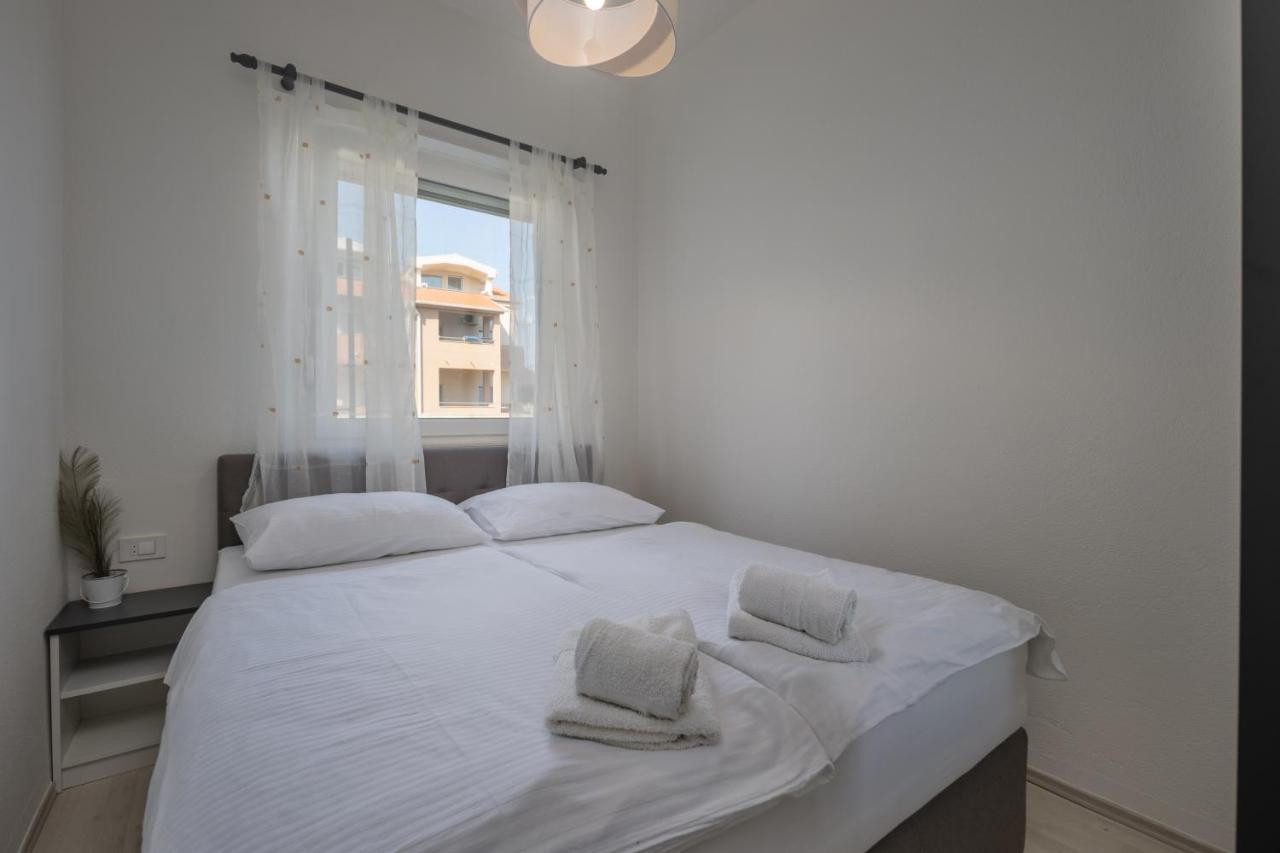 Apartments Jasna Privlaka  Εξωτερικό φωτογραφία