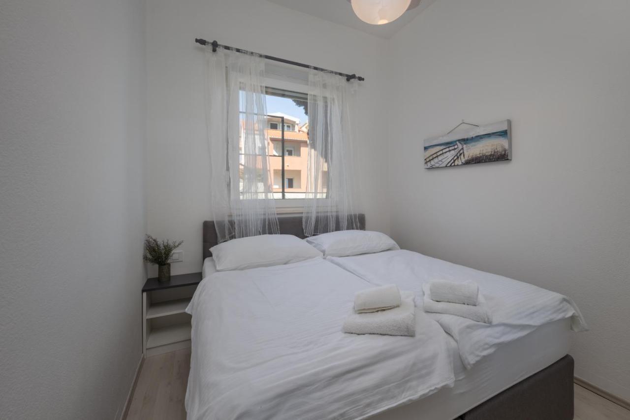Apartments Jasna Privlaka  Εξωτερικό φωτογραφία
