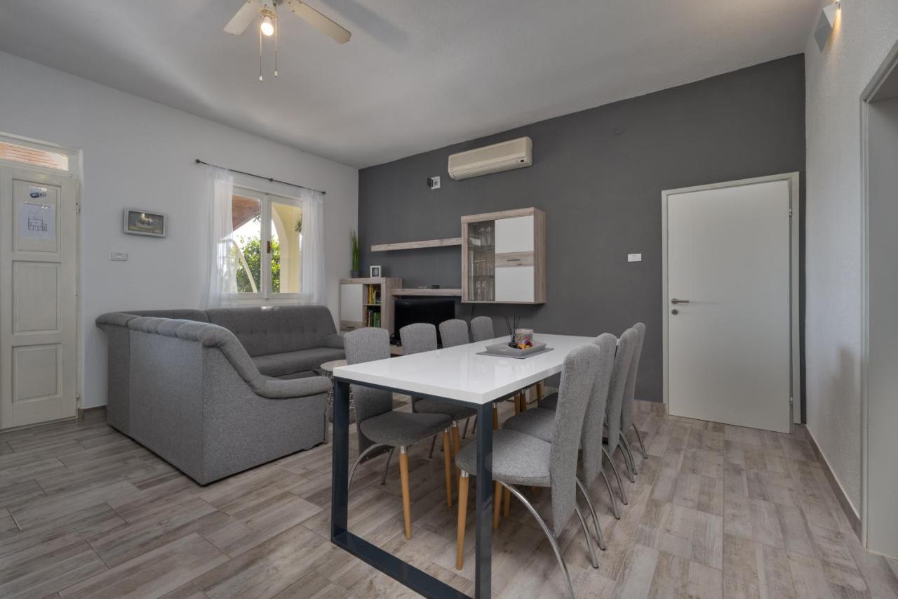 Apartments Jasna Privlaka  Εξωτερικό φωτογραφία
