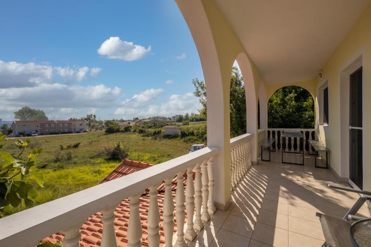 Apartments Jasna Privlaka  Εξωτερικό φωτογραφία