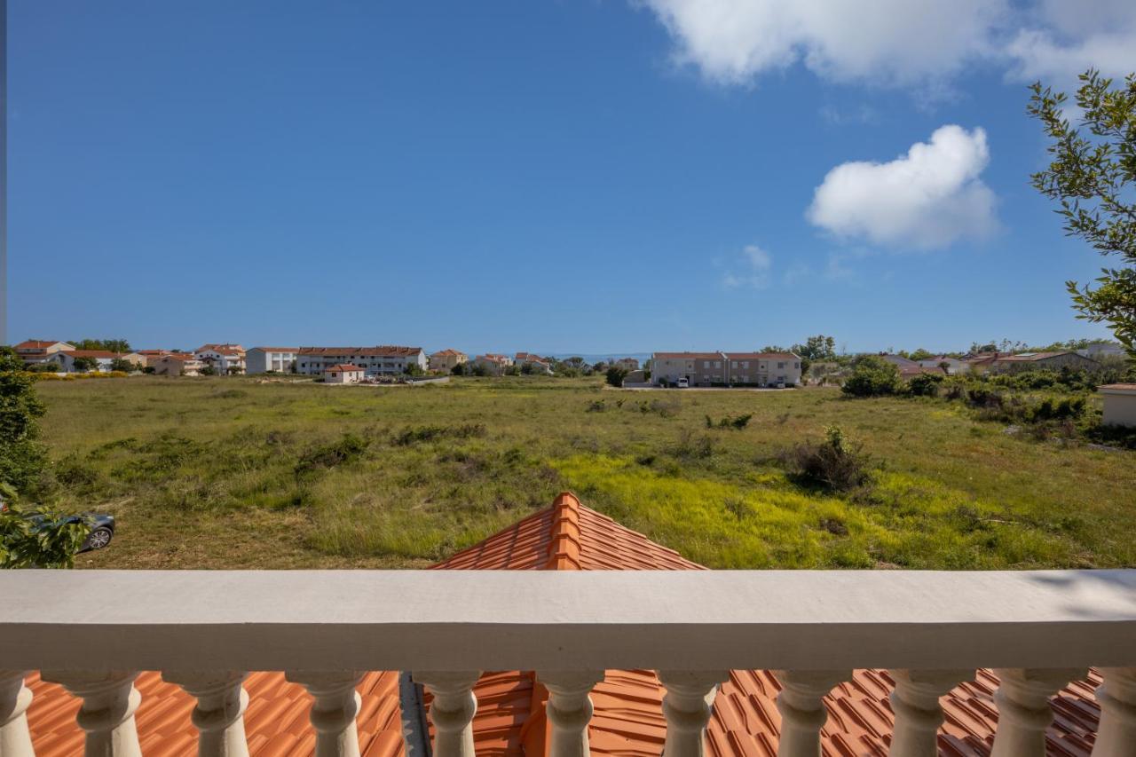 Apartments Jasna Privlaka  Εξωτερικό φωτογραφία