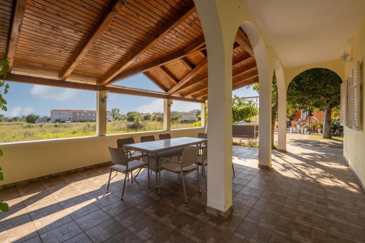Apartments Jasna Privlaka  Εξωτερικό φωτογραφία