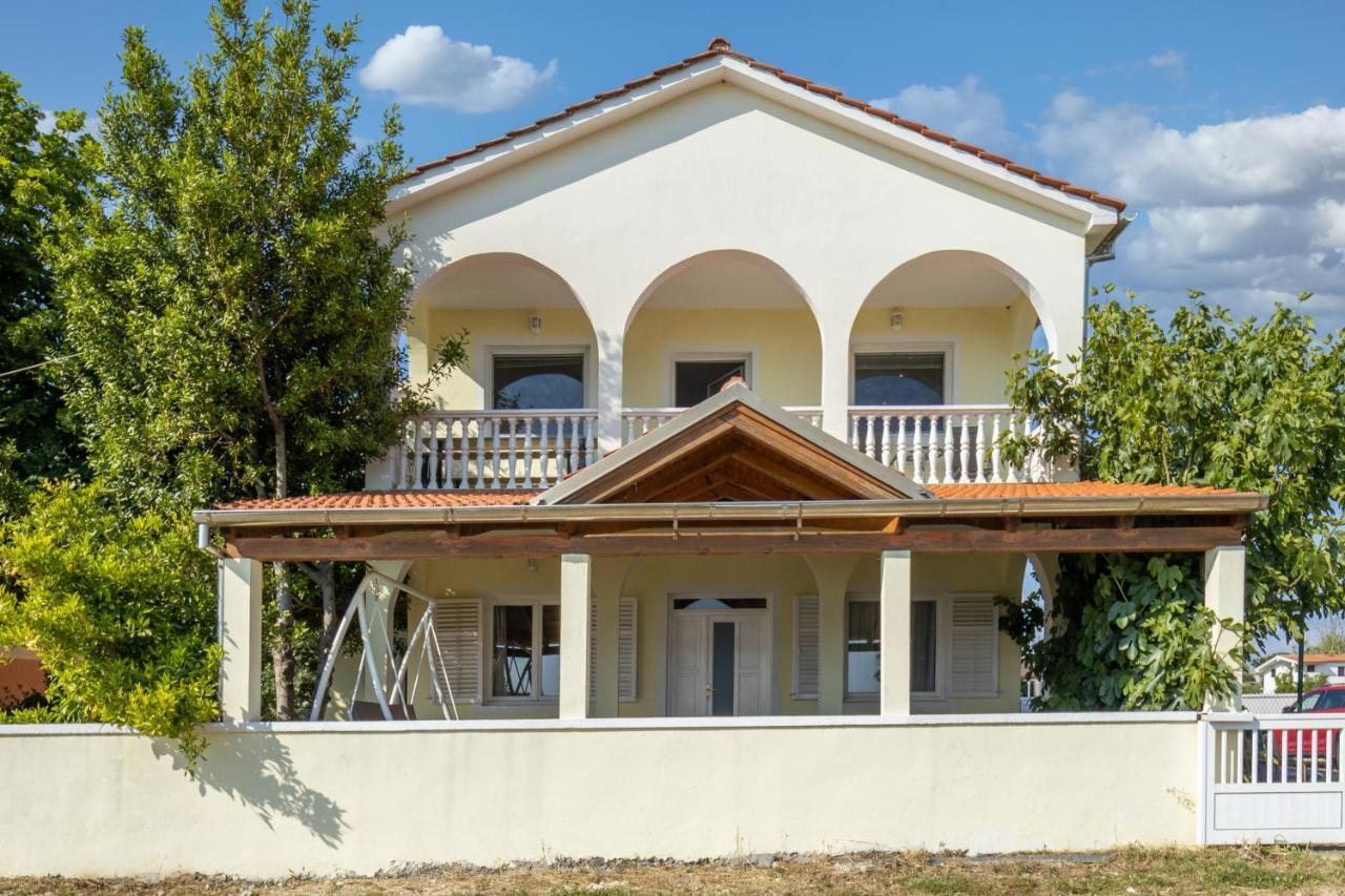 Apartments Jasna Privlaka  Εξωτερικό φωτογραφία