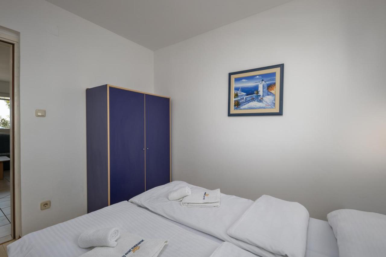 Apartments Jasna Privlaka  Εξωτερικό φωτογραφία
