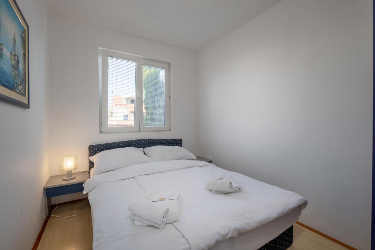 Apartments Jasna Privlaka  Εξωτερικό φωτογραφία