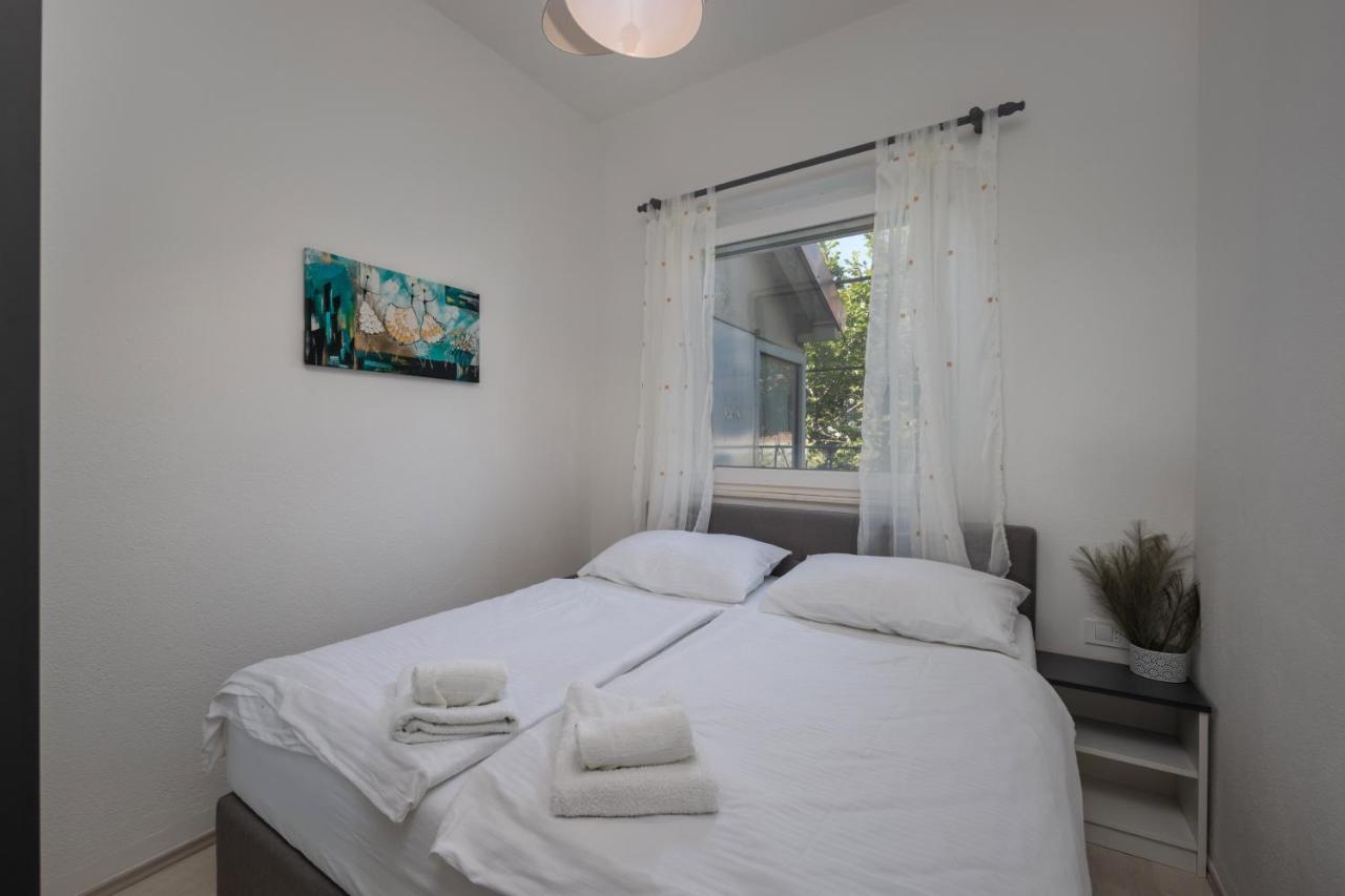 Apartments Jasna Privlaka  Εξωτερικό φωτογραφία