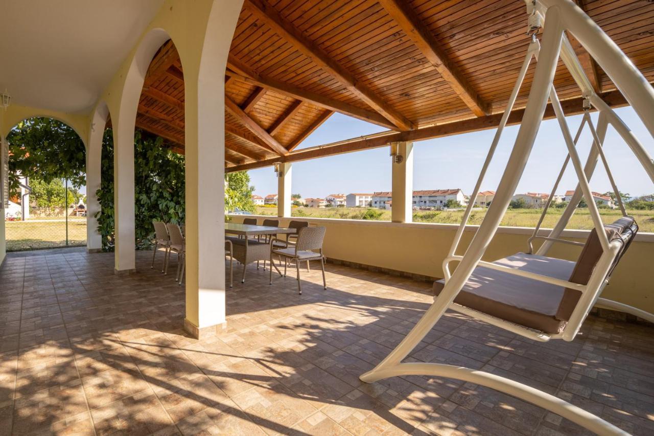 Apartments Jasna Privlaka  Εξωτερικό φωτογραφία