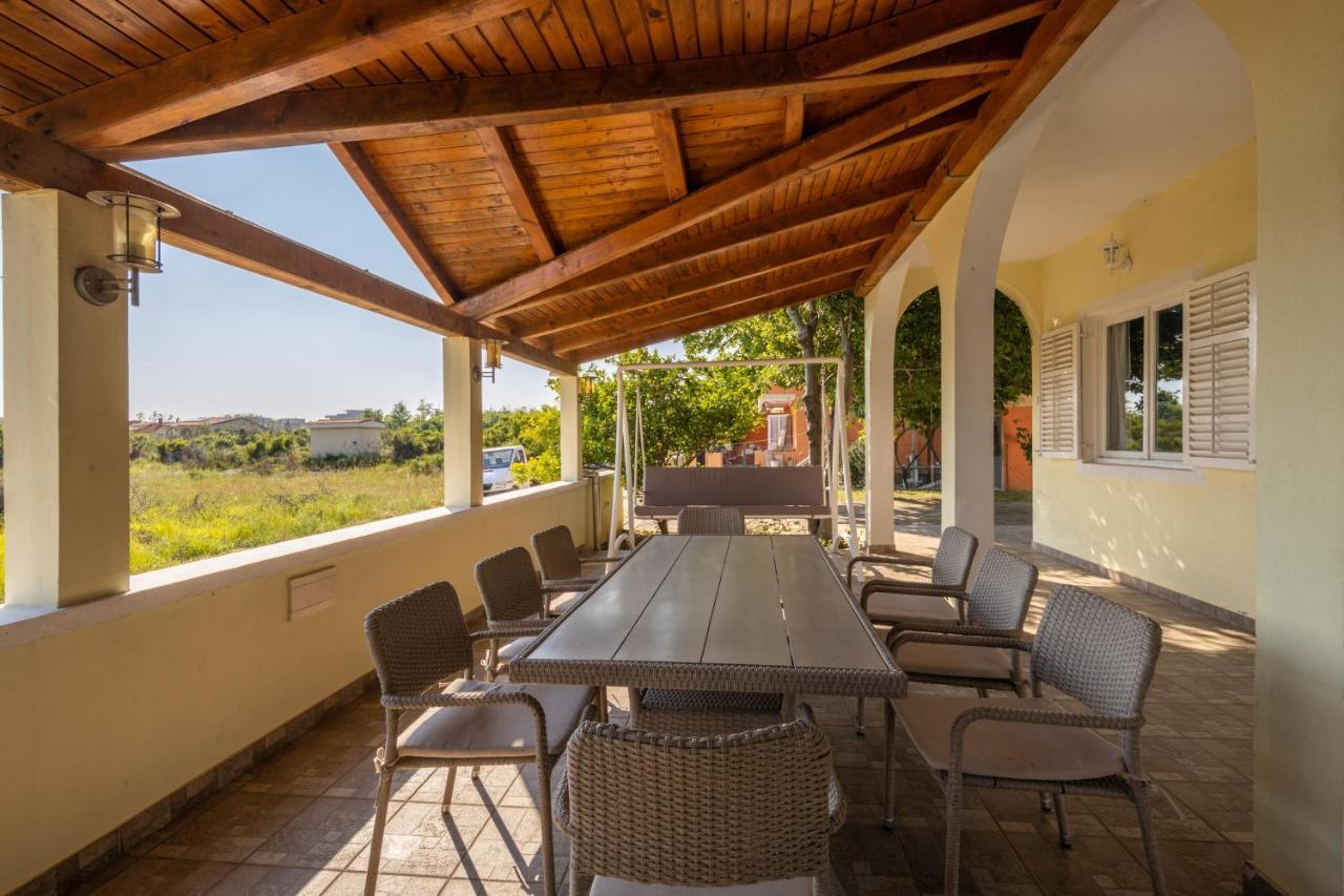 Apartments Jasna Privlaka  Εξωτερικό φωτογραφία