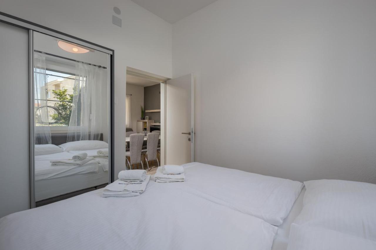 Apartments Jasna Privlaka  Εξωτερικό φωτογραφία