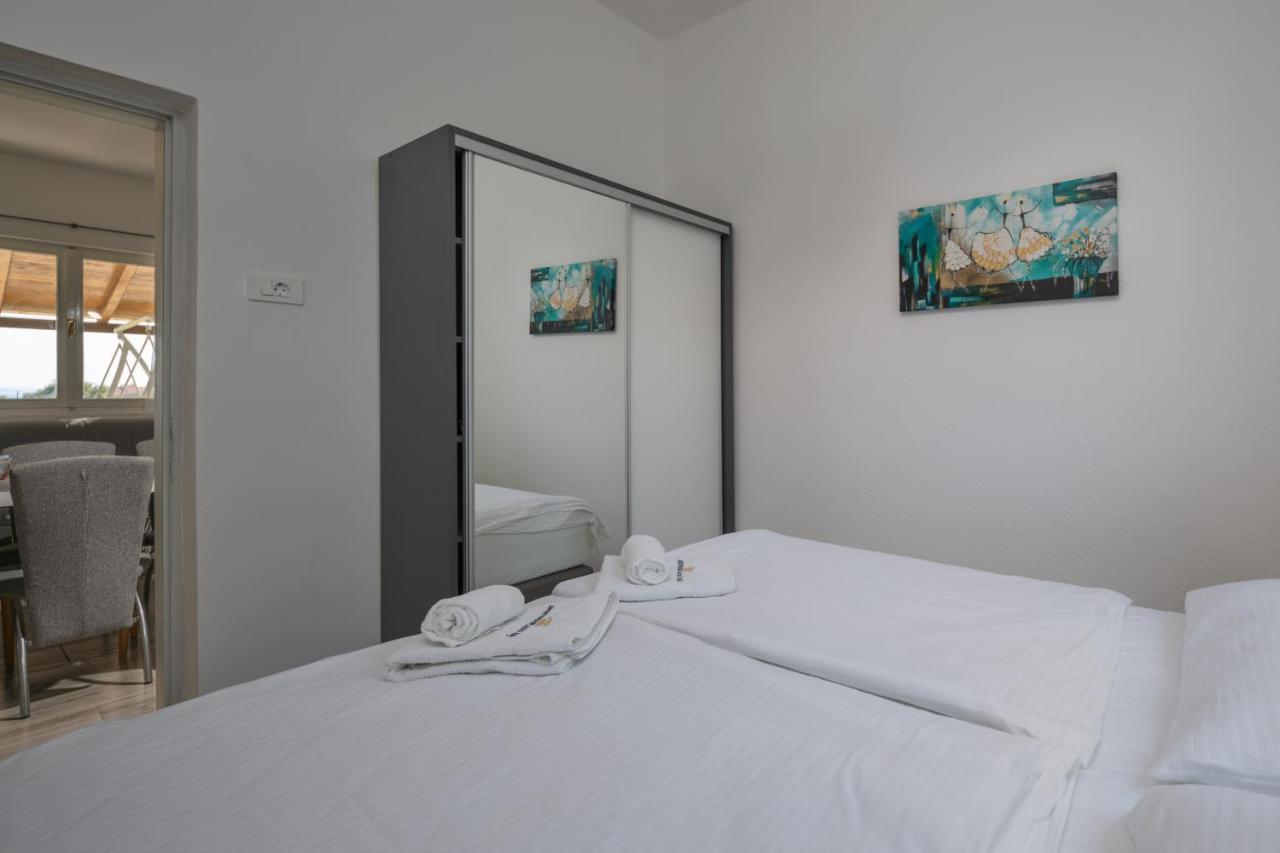 Apartments Jasna Privlaka  Εξωτερικό φωτογραφία