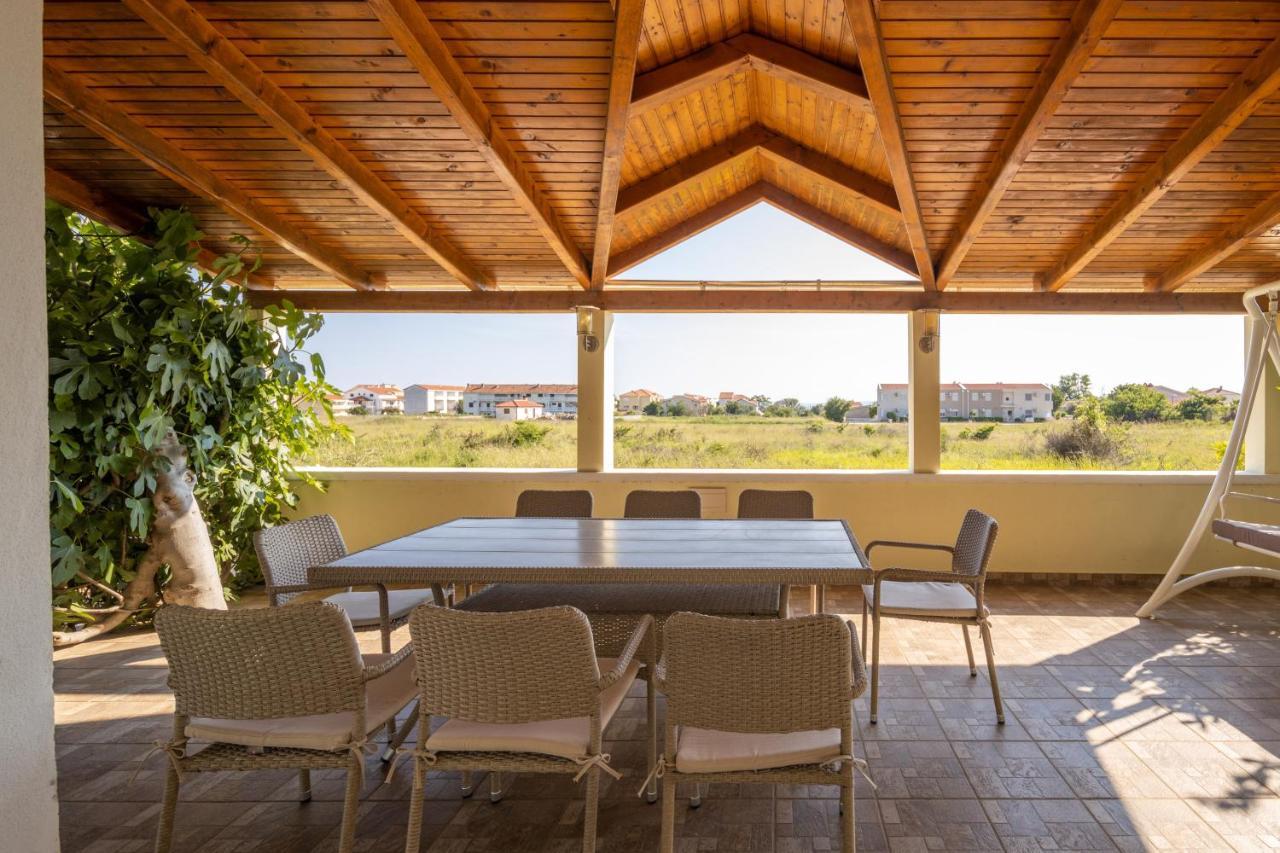 Apartments Jasna Privlaka  Εξωτερικό φωτογραφία