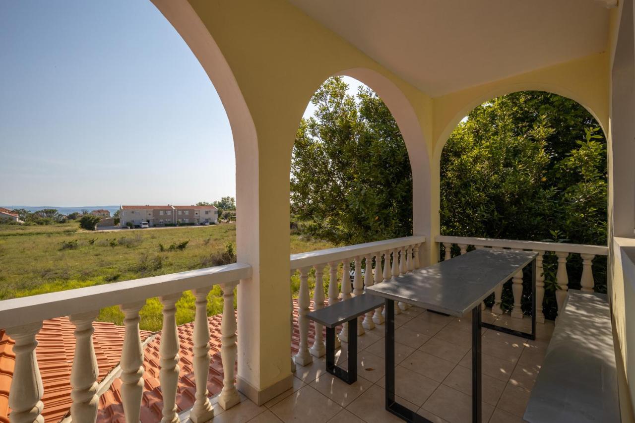 Apartments Jasna Privlaka  Εξωτερικό φωτογραφία