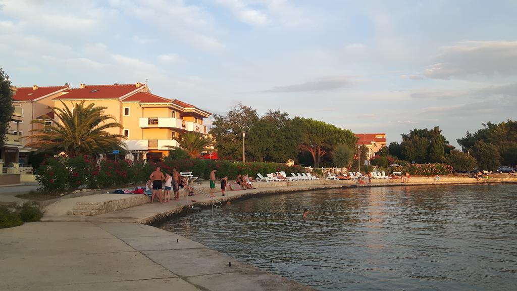 Apartments Jasna Privlaka  Εξωτερικό φωτογραφία