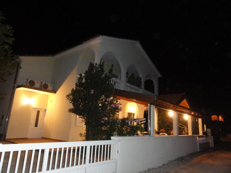 Apartments Jasna Privlaka  Εξωτερικό φωτογραφία
