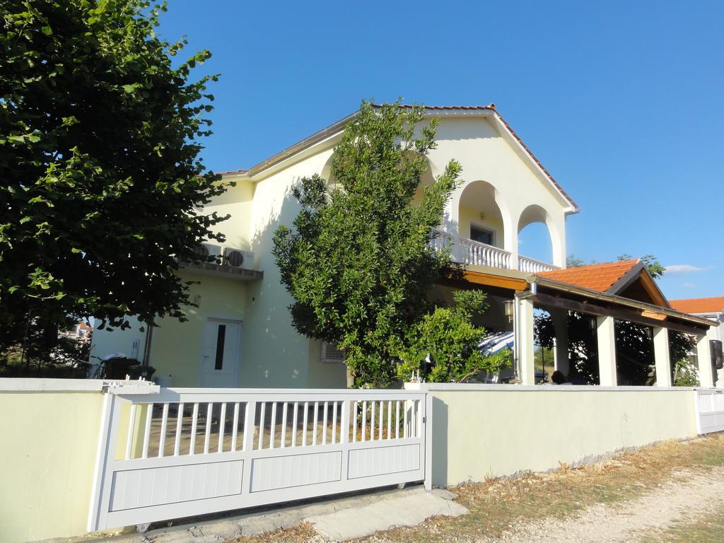 Apartments Jasna Privlaka  Εξωτερικό φωτογραφία