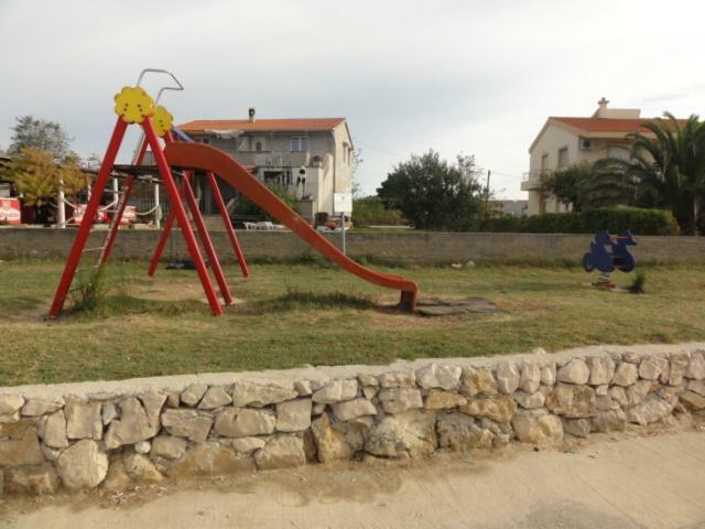 Apartments Jasna Privlaka  Εξωτερικό φωτογραφία
