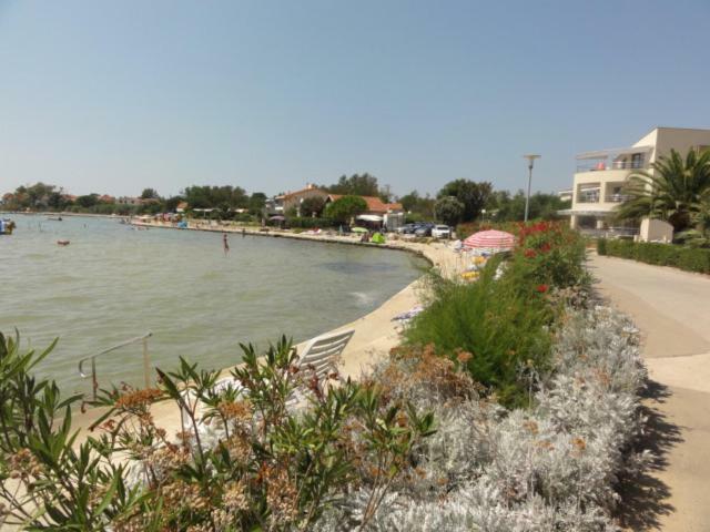 Apartments Jasna Privlaka  Εξωτερικό φωτογραφία