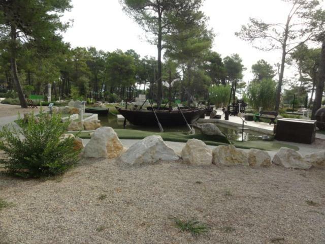 Apartments Jasna Privlaka  Εξωτερικό φωτογραφία