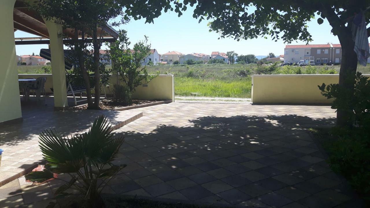 Apartments Jasna Privlaka  Εξωτερικό φωτογραφία