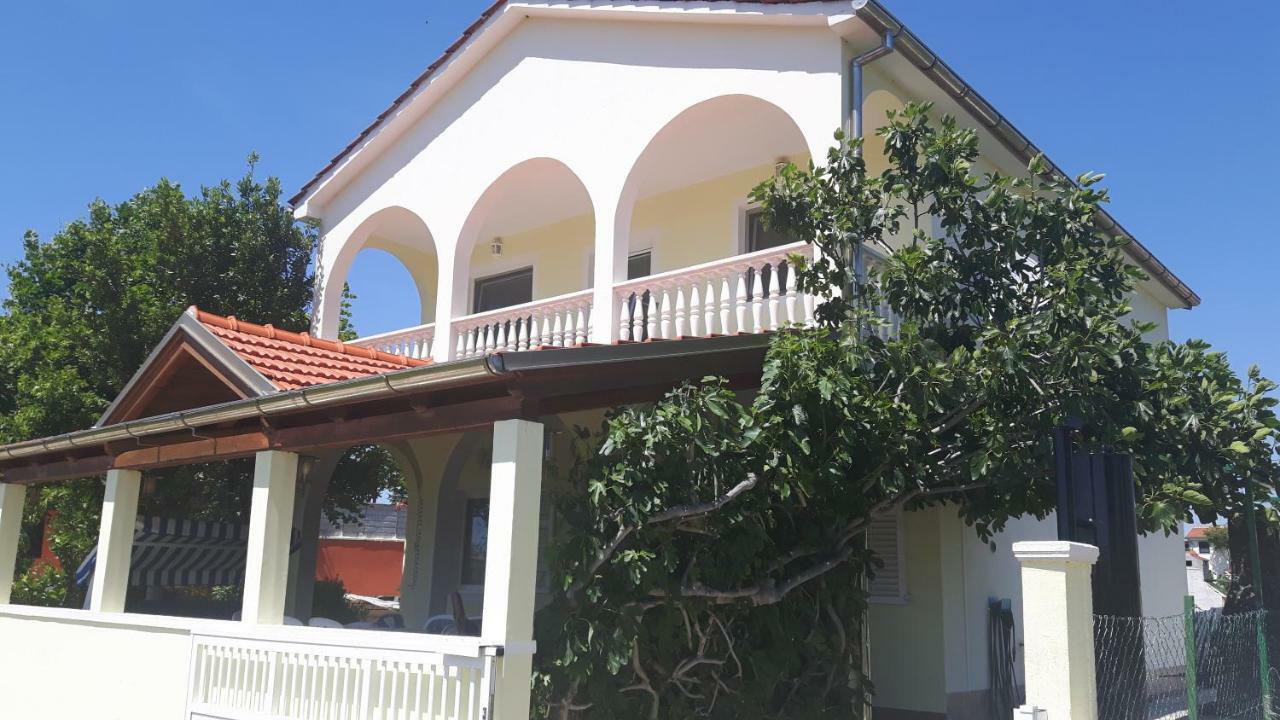 Apartments Jasna Privlaka  Εξωτερικό φωτογραφία