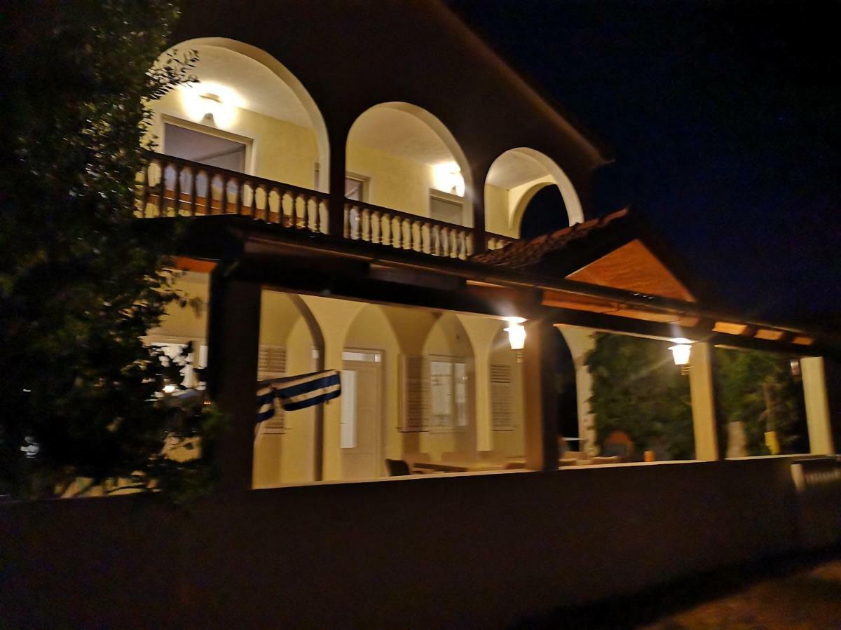 Apartments Jasna Privlaka  Εξωτερικό φωτογραφία