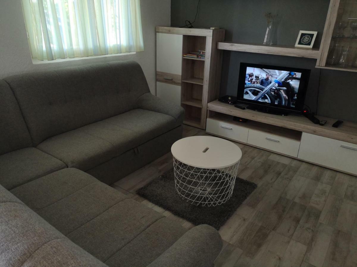 Apartments Jasna Privlaka  Εξωτερικό φωτογραφία